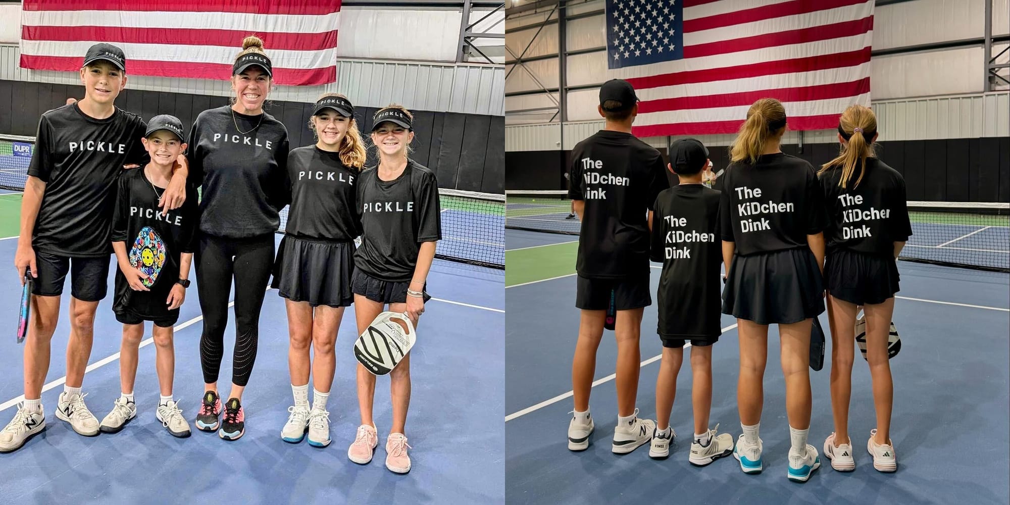 Kids Take Gold, Secure Spots in National Championships  | The Dink Minor League Pickleball