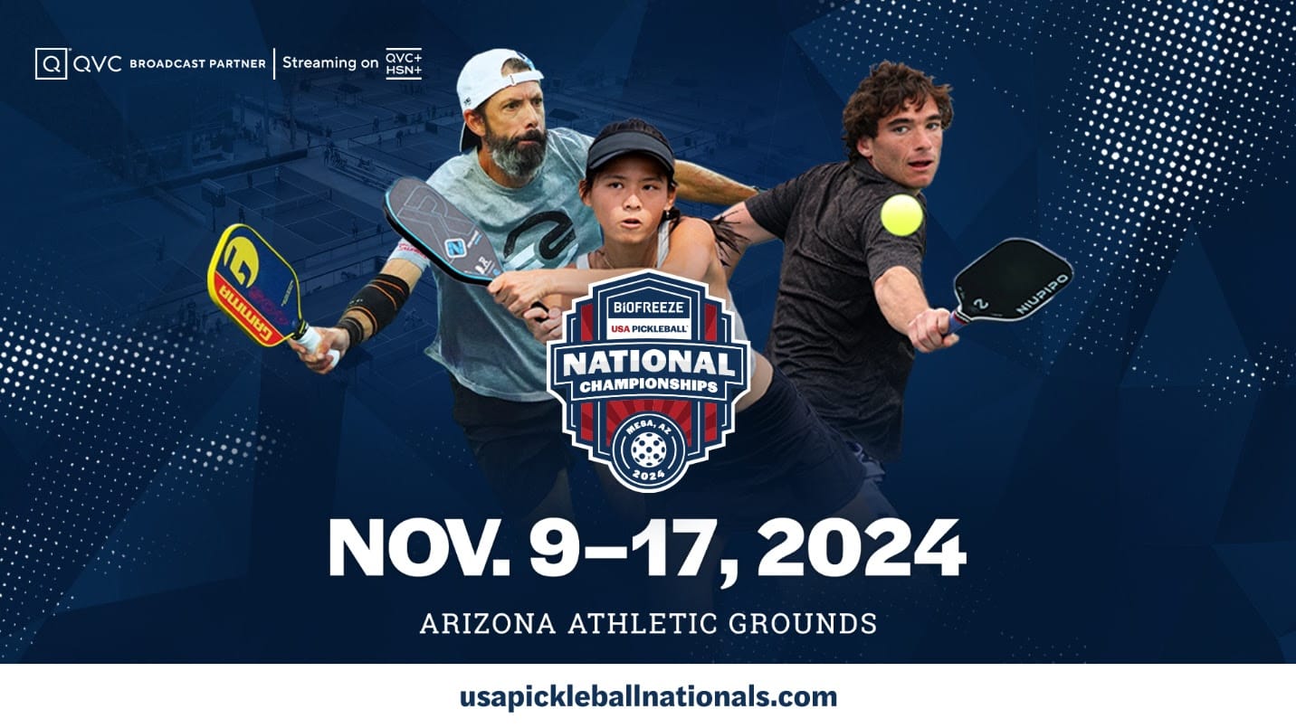 USA Pickleball Nationals – Tournament Preview