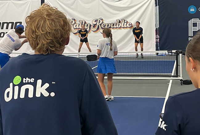 Utah Tech Crowned National Champions, College Pickleball Surging