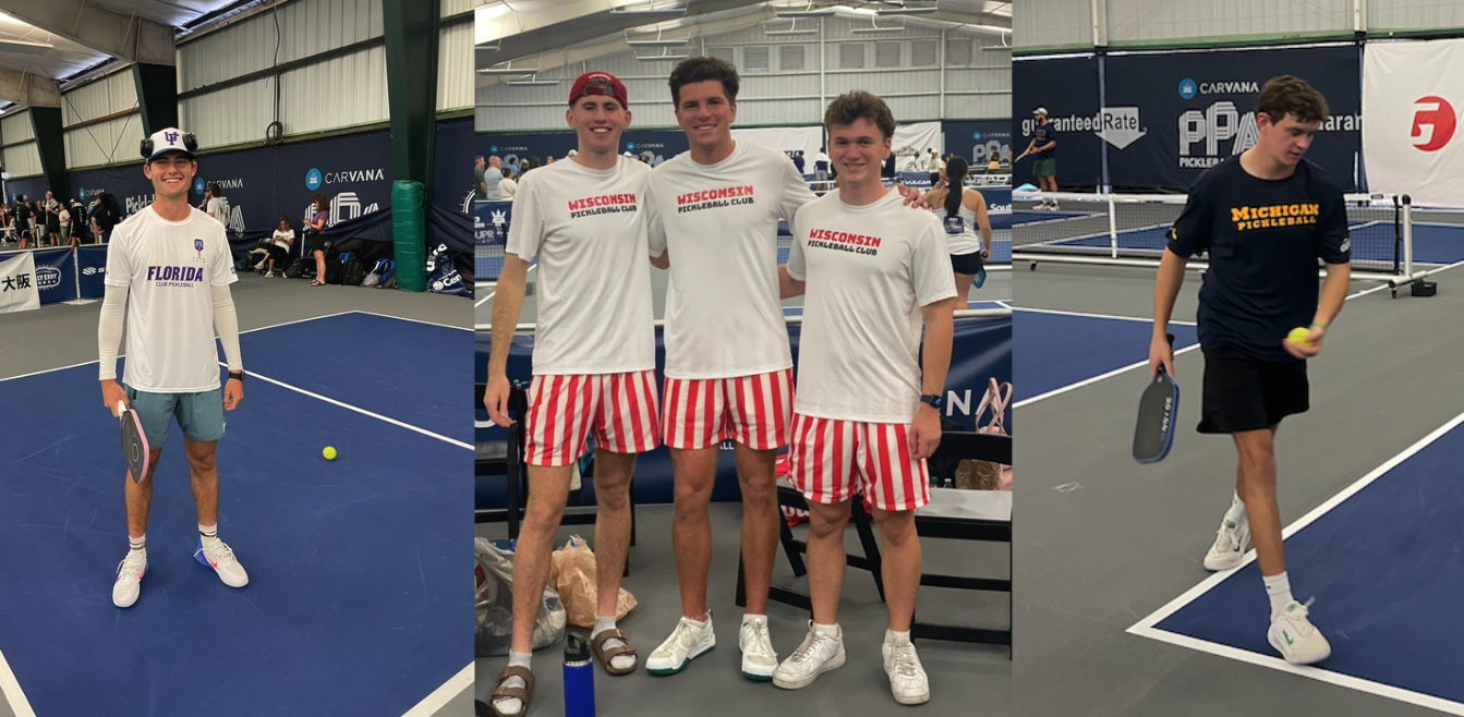 Utah Tech Crowned National Champions, College Pickleball Surging