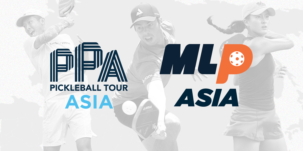 PPA Tour Asia and MLP Asia are Announced