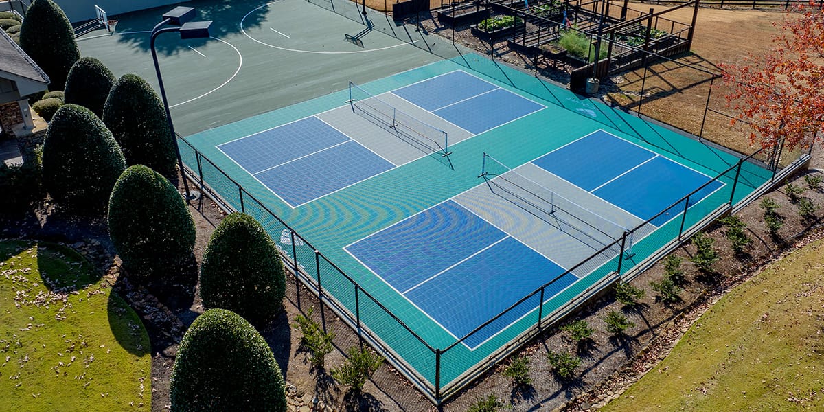 How Much Does it Cost to Build Your Own Pickleball Court