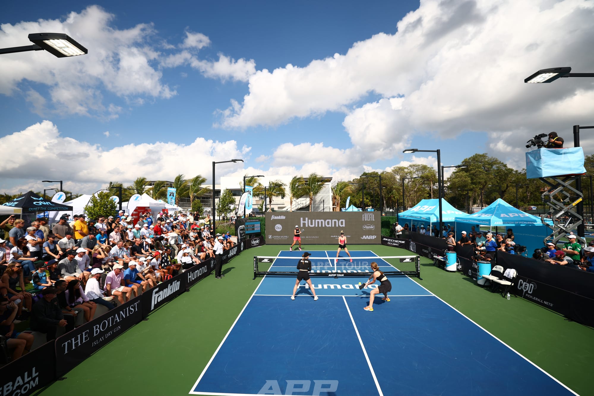 Howells, Fudge, and Braverman all win double gold in the APP Fort Lauderdale Open