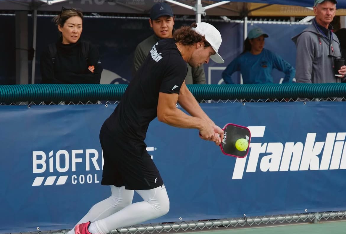 Brave: Top Pro Takes Controversial Stance on Pickleball Drama