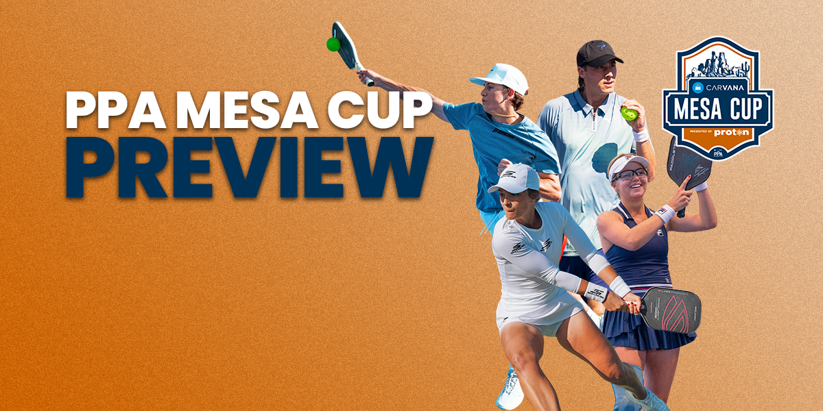 Carvana PPA Mesa Cup Presented by Proton – Tournament Preview