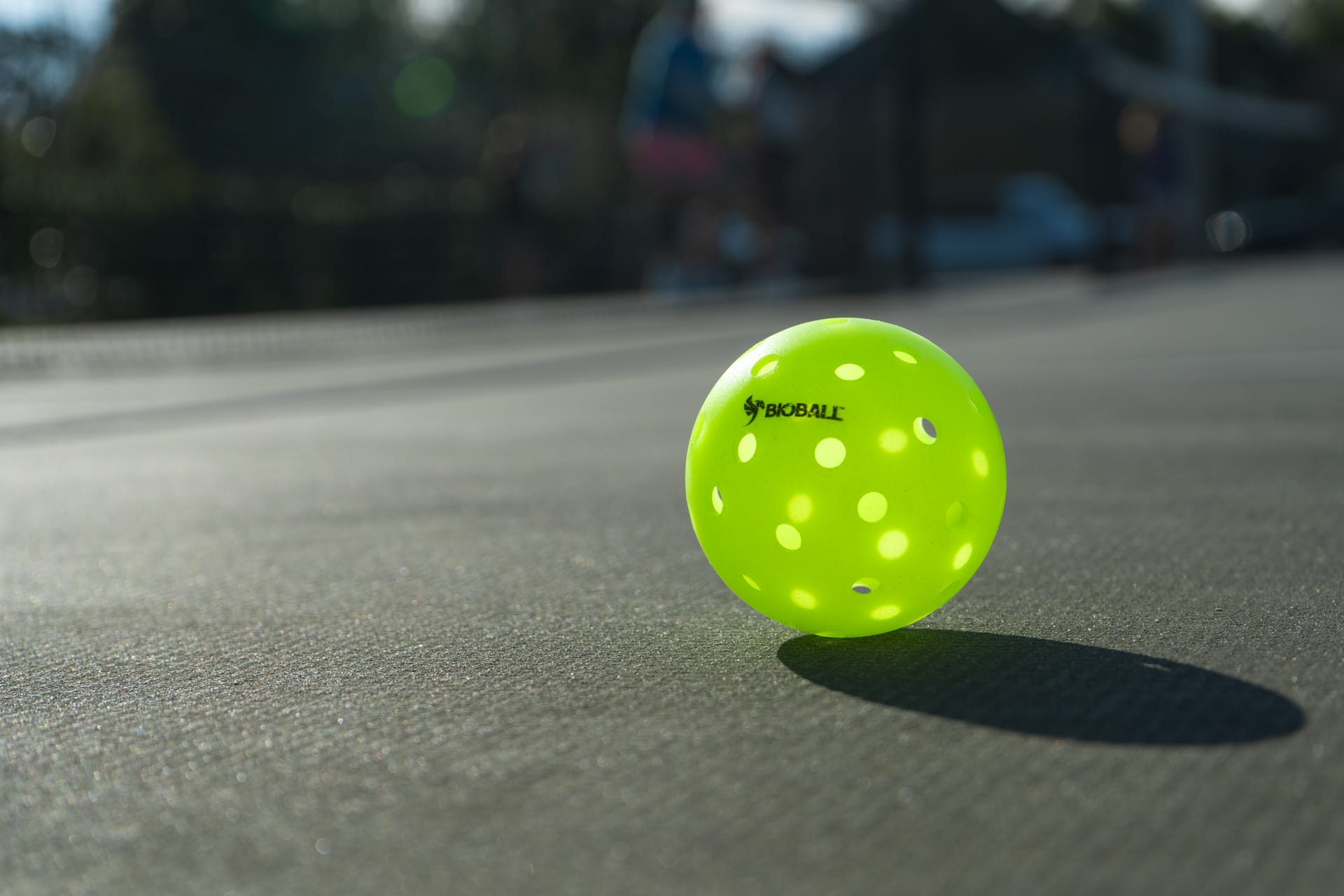 The New Pickleball That’s Solving the Plastic Problem