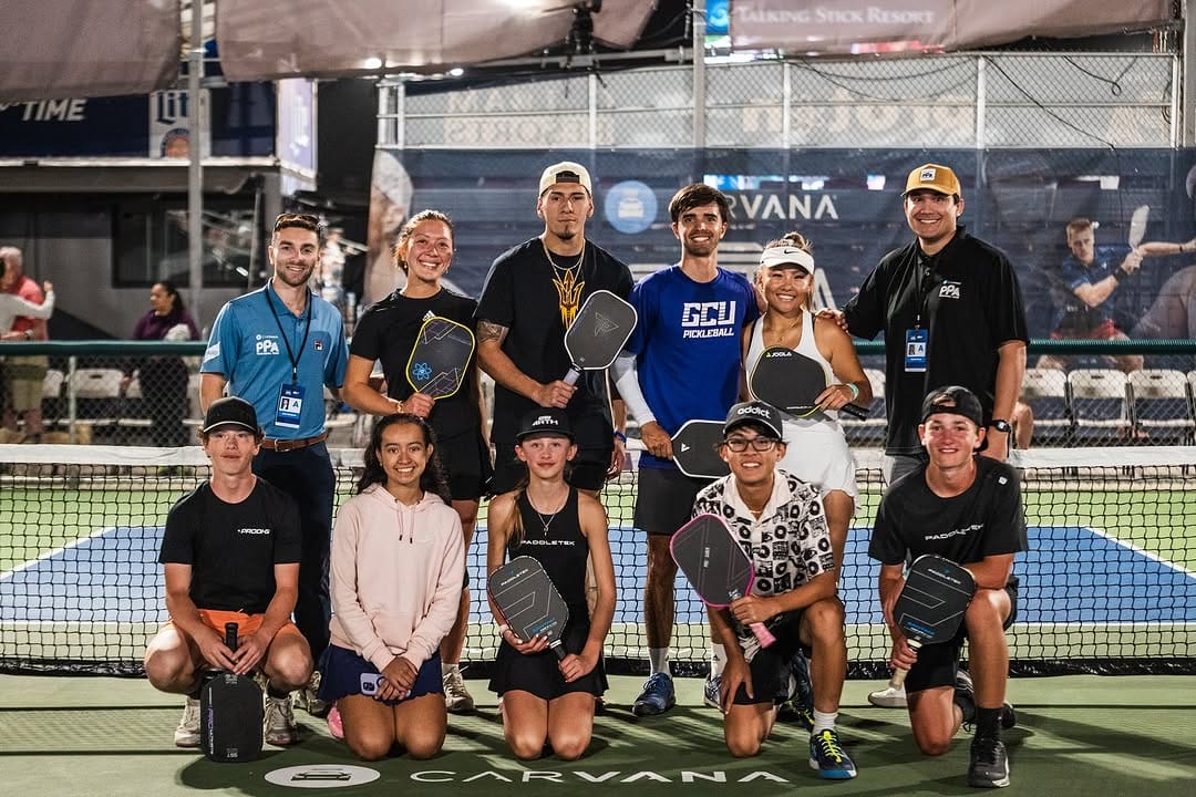 Why Showcases are Game-Changers for Collegiate Pickleball