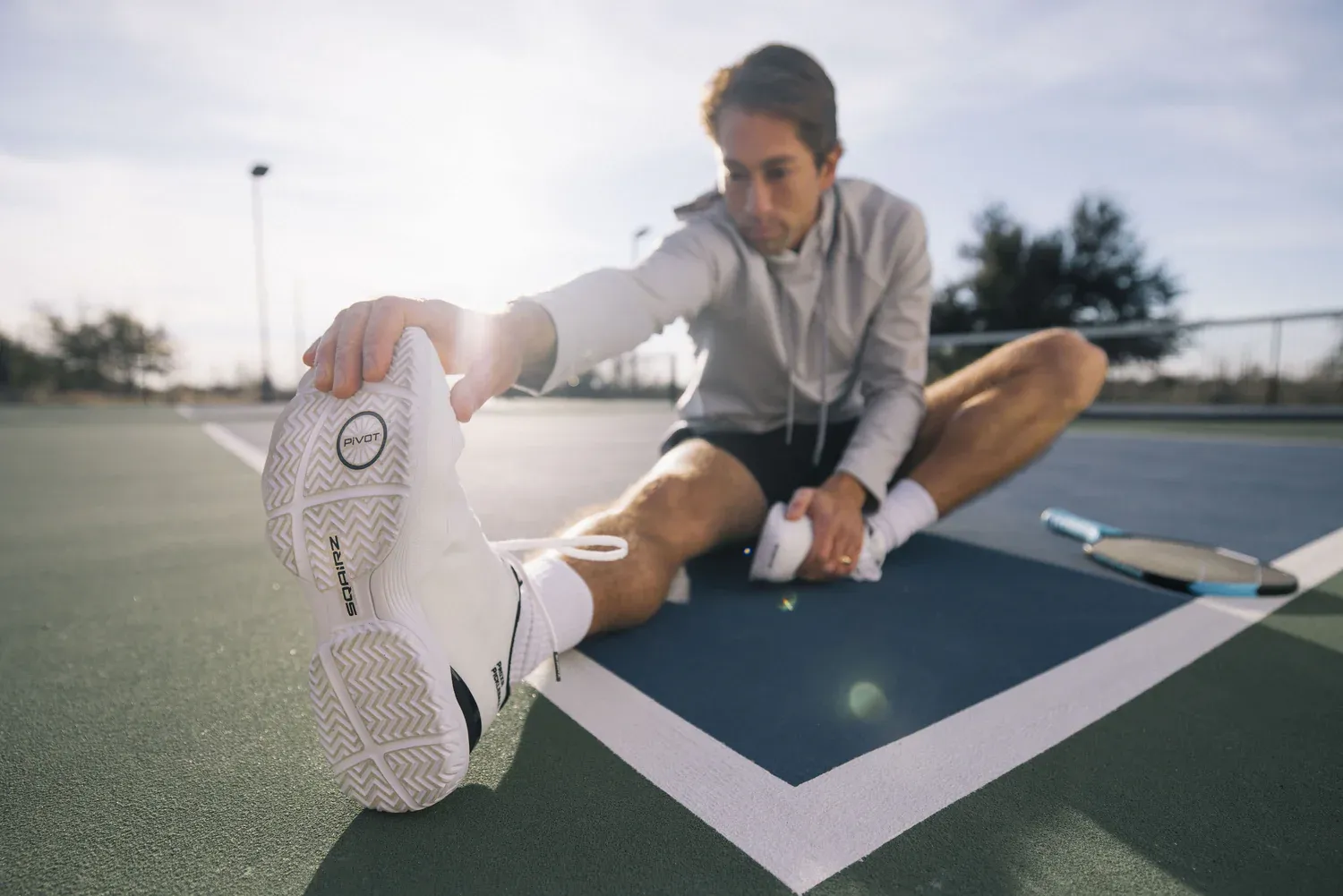 6 Months, 6 Prototypes: How Zane Navratil Designed His Perfect Pickleball Shoe