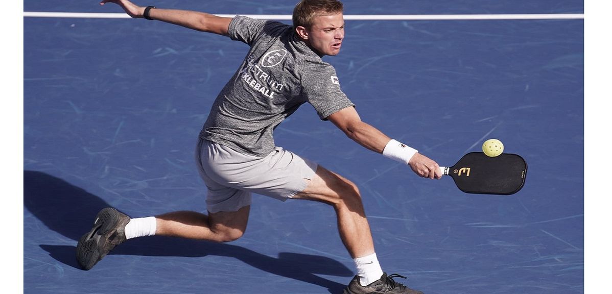 Stop Standing Like The Tin Man: Correcting Your Pickleball Stance