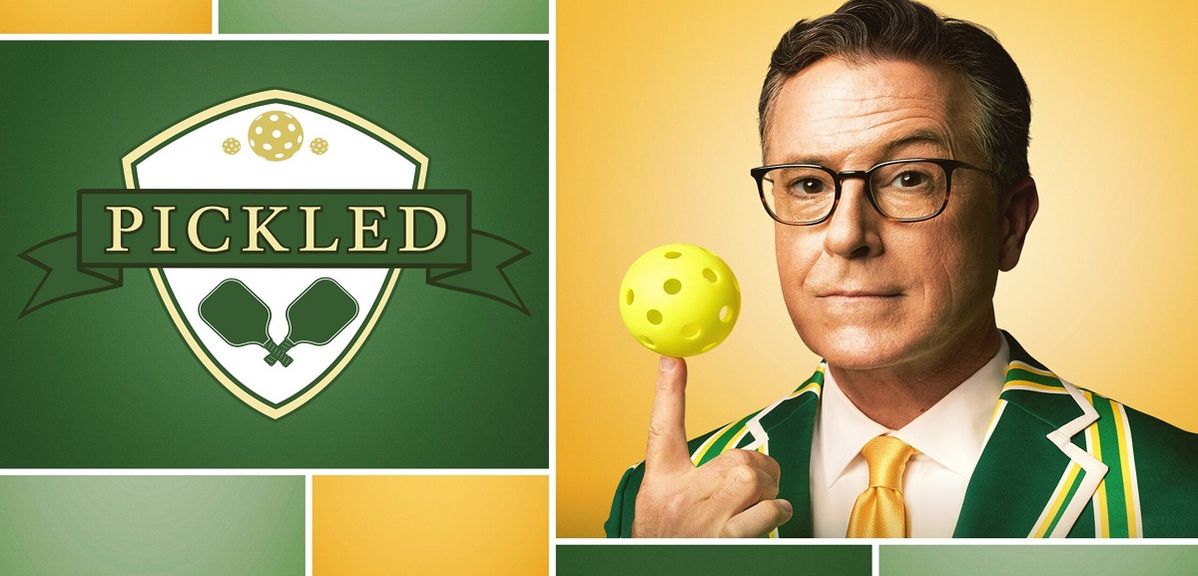 Pickled Show Review: Colbert & Friends Go Hard on the Court and the Pickle Puns