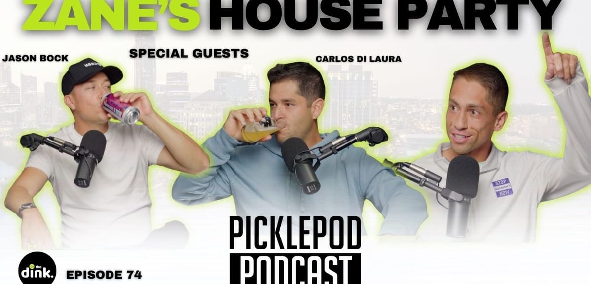 PicklePod Ep 74: Ben Johns is the luckiest player in pickleball w/ special guests