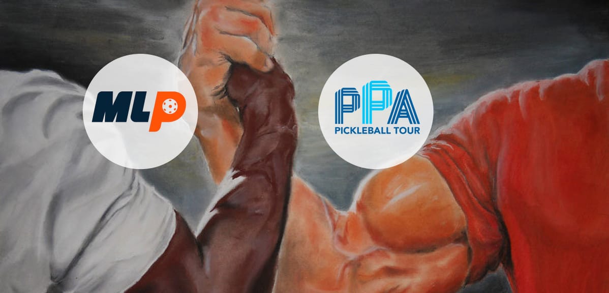 It's Official: The PPA Tour and MLP Announce Much-Anticipated Consolidation
