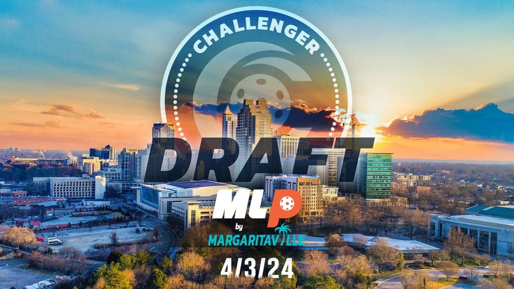 MLP Releases 2024 Challenger Draft Order