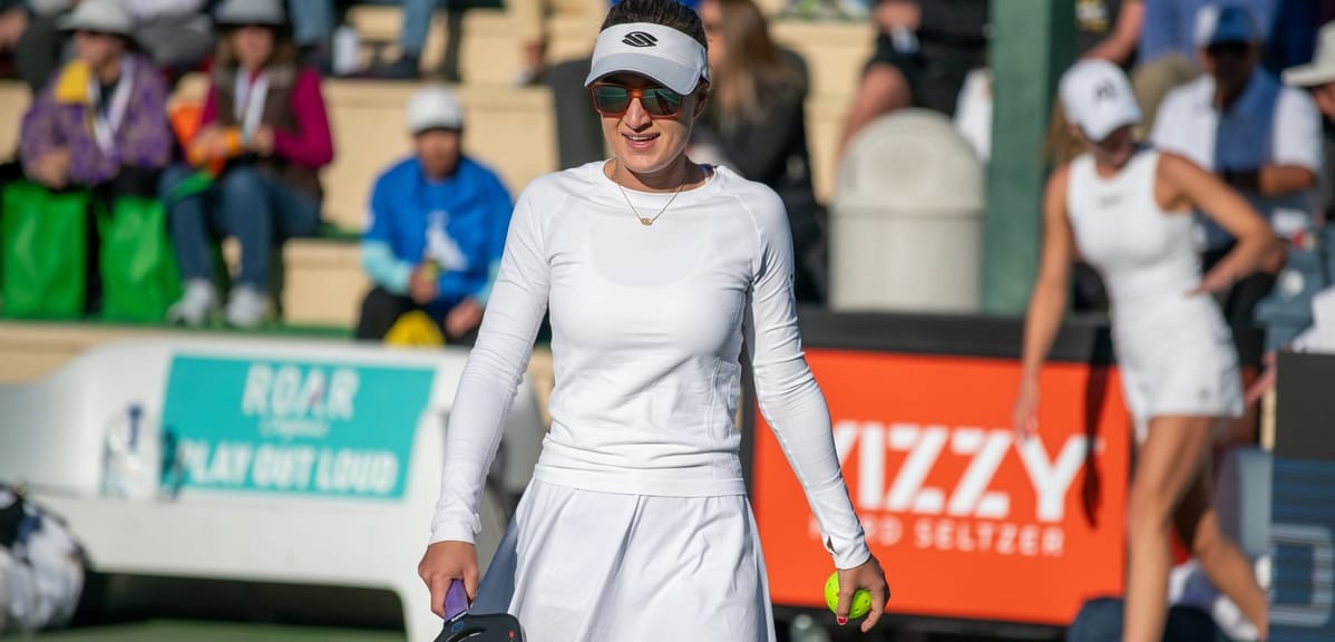 Why Eyewear in Pickleball is Quickly Gaining Momentum