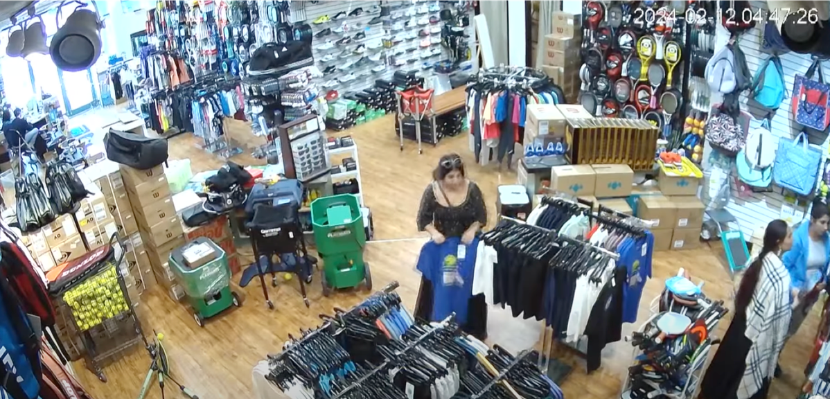 Is There a Pickleball Theft Ring Actually Robbing Stores of Paddles?