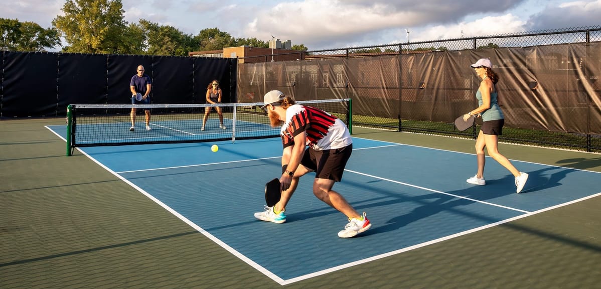 Why You Should Embrace Playing Both Sides of the Pickleball Court
