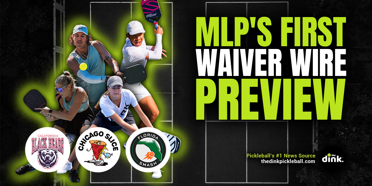 Which MLP Teams Could Be Looking to Upgrade During the First Waiver Period?