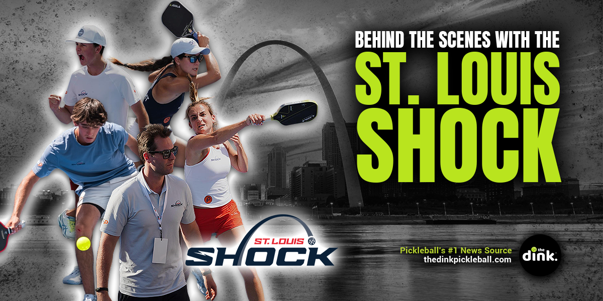 An Exclusive Look Behind the Scenes of the St. Louis Shock, One of MLPs Elite Franchises