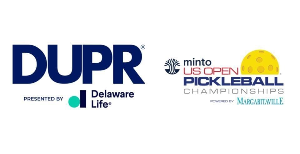 DUPR Announced As Official and Exclusive Ratings Partner of the US Open Pickleball Championships