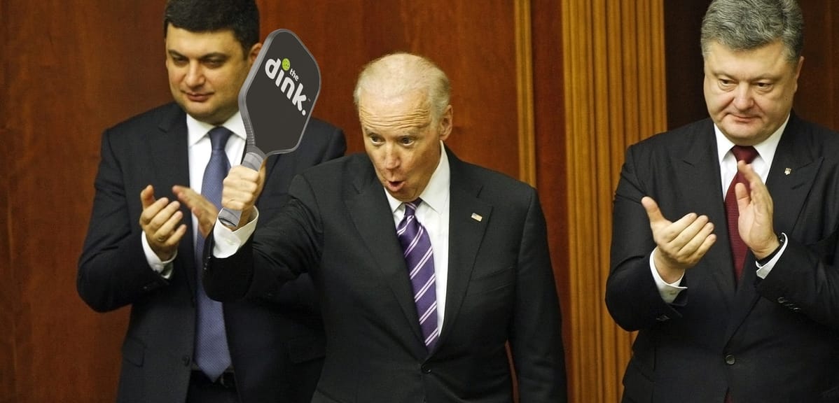 Dink the Vote: President Joe Biden Launches Pickleball Initiative