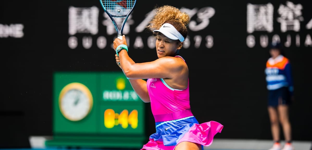 Naomi Osaka's Agency to Represent Top Pickleball Pros