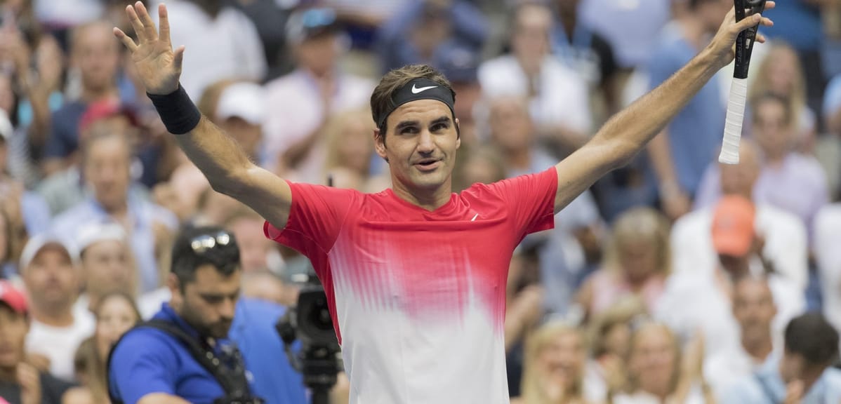 Roger Federer Comes Clean: "Pickleball ... is fun"