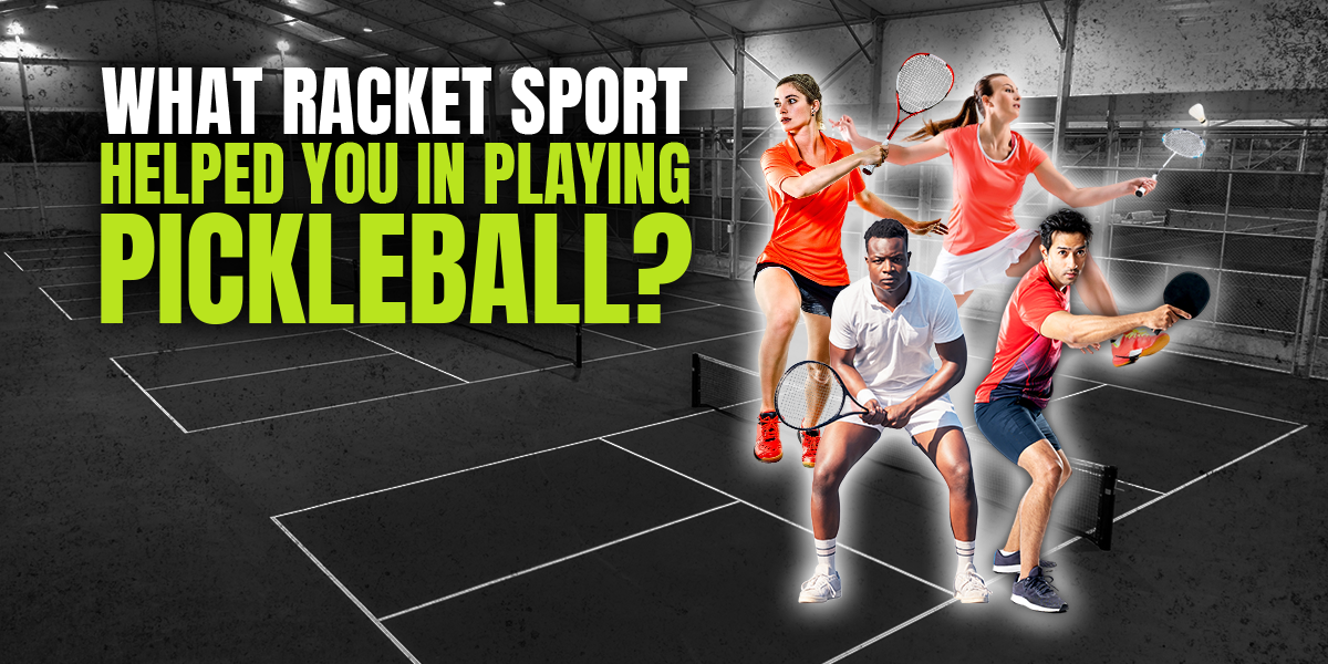 Skills From Racket Sports That Translate Seamlessly to Pickleball