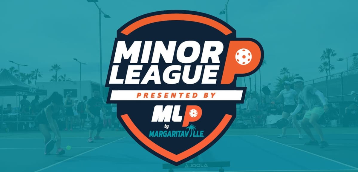 Major League Pickleball and DUPR Partner to Launch MLP’s Amateur Events Under The Dink Minor League Pickleball Brand