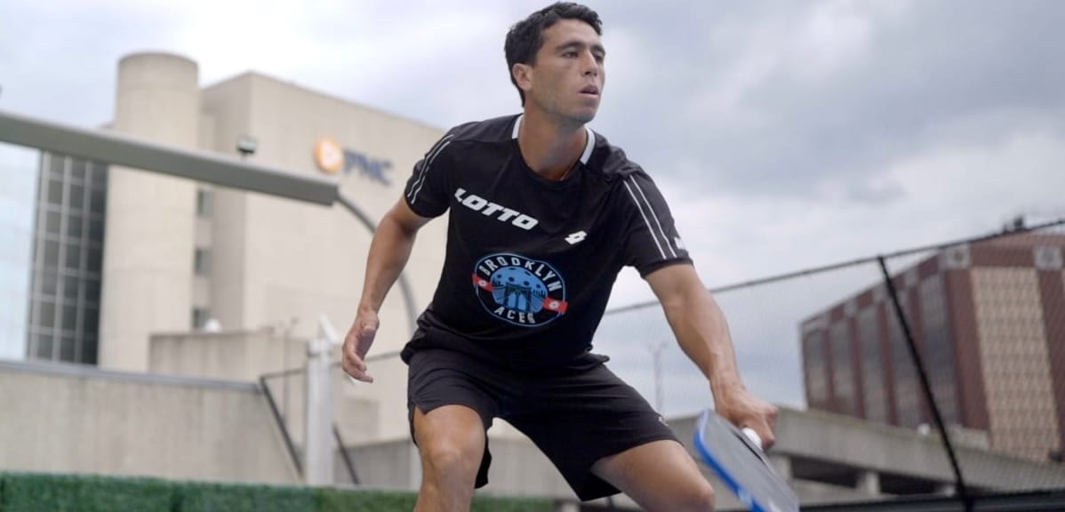 LOTTO Launches Pickleball Collection at DICK’S Sporting Goods and Introduces Pablo Tellez as Brand Ambassador