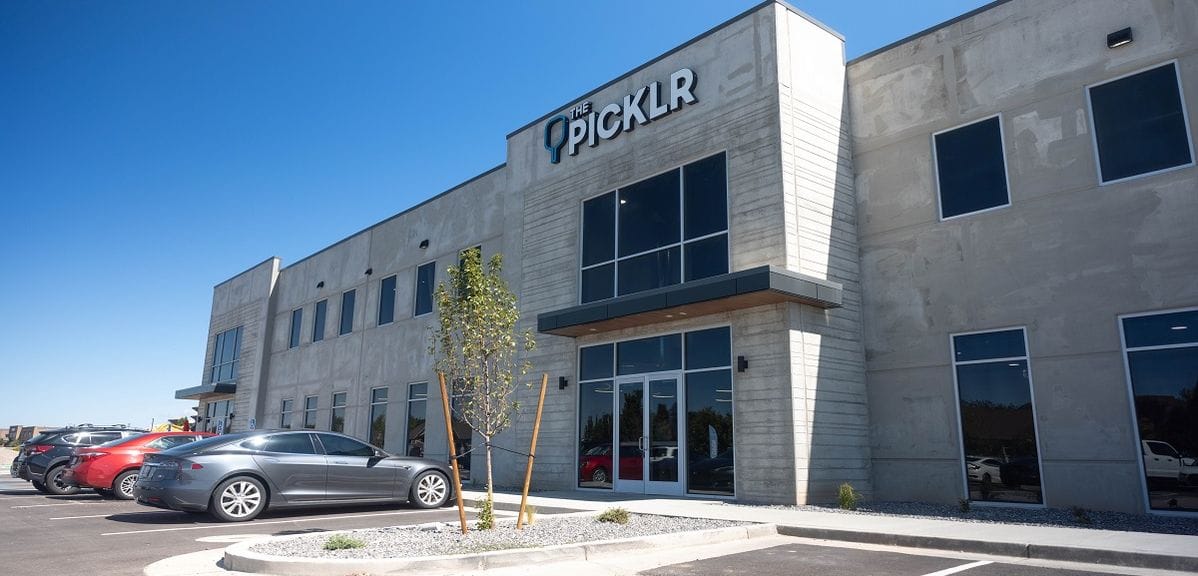 Indoor Pickleball Facility Franchise The Picklr Hits $59 Million Valuation