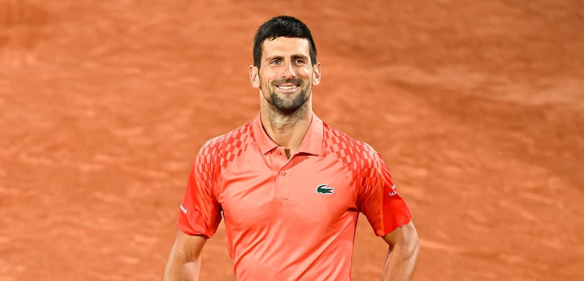 Novak Djokovic Voices Concern Over the Future of Tennis With Pickleball Gaining Ground