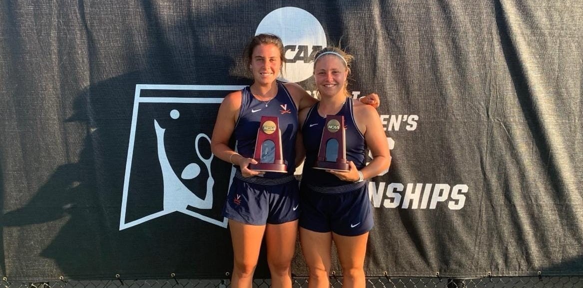 Meet Rosie Johanson, the UVA Tennis Star Turned Pickleball Singles Threat