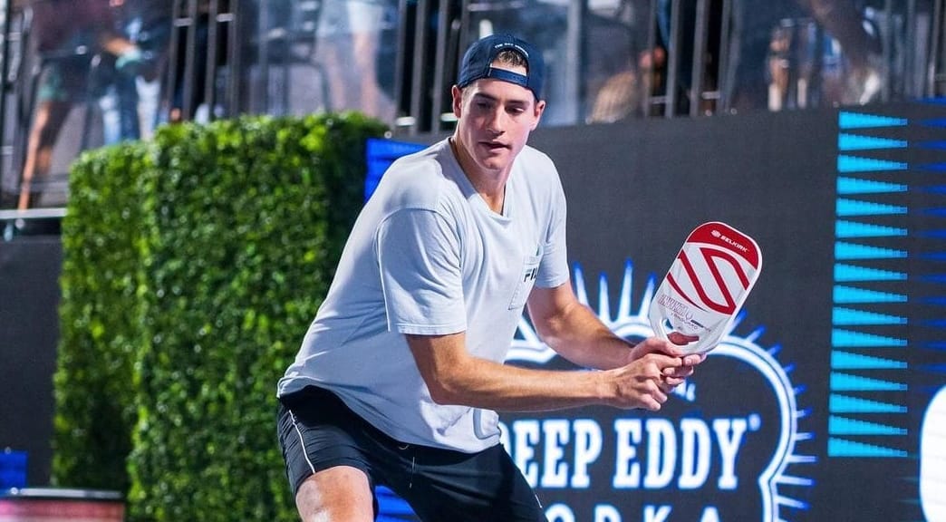 Former Tennis Star John Isner Signs On With Selkirk