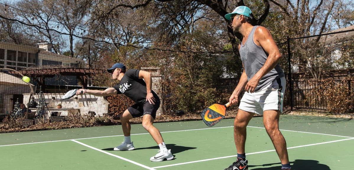 Three Key Differences between a 4.0 and 5.0 Pickleball Player