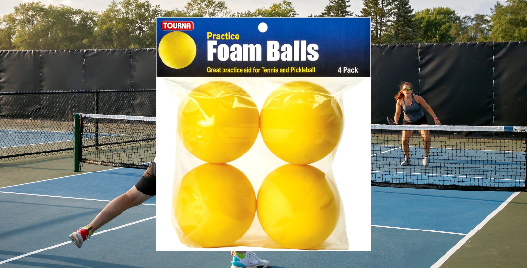 City to Require Foam Balls for Pickleball, Reduce Noise