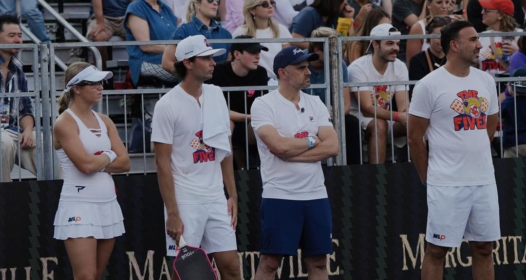 A Resounding Success! The Hertz Major League Pickleball NYC in Central Park Recap