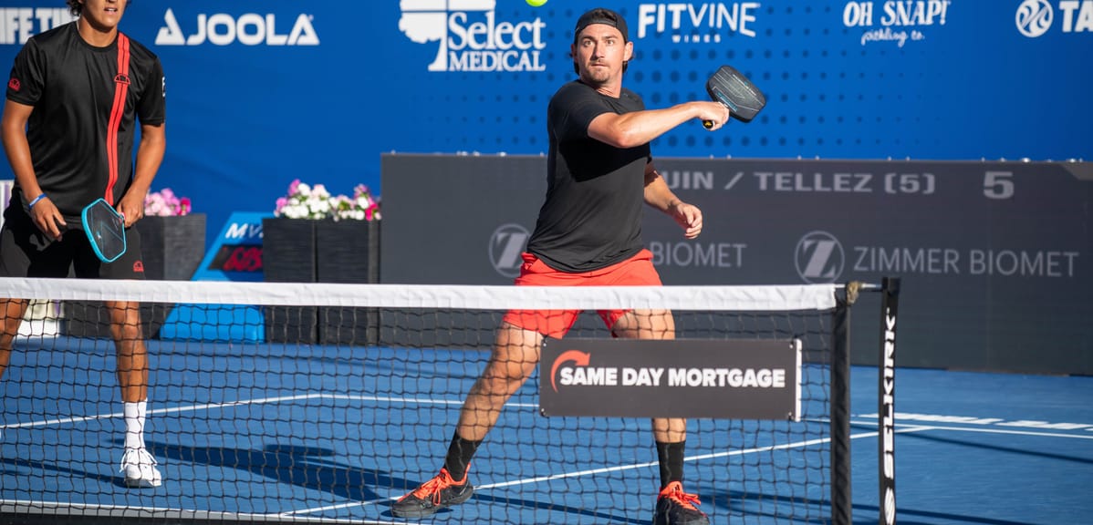 The Most Overlooked Shot in Pickleball: The Fourth Shot