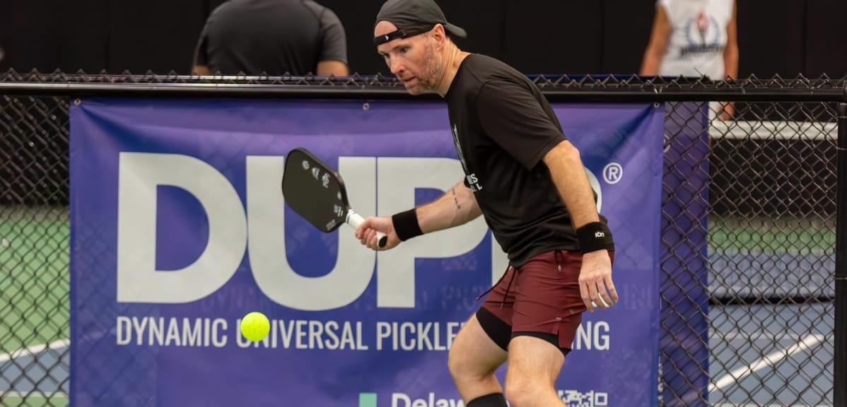 Why Depth is the Most Important Part of Returns in Pickleball | Eric Roddy