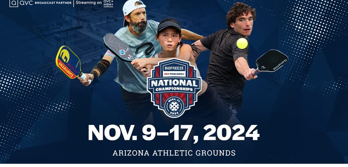 USA Pickleball Nationals - Tournament Preview