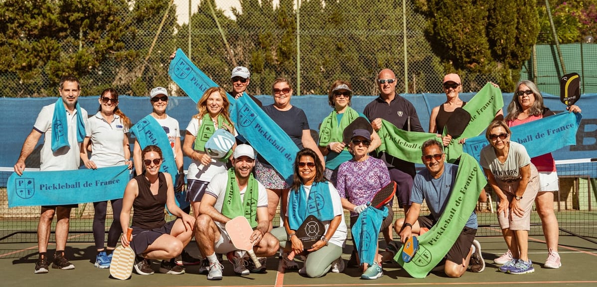 Pickleball Vacations Arrive in the South of France and Tuscany