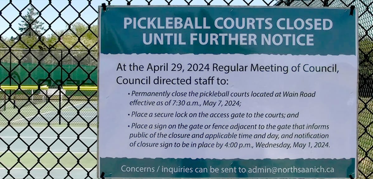 Residents Elevate Pickleball Court Feud to the Supreme Court