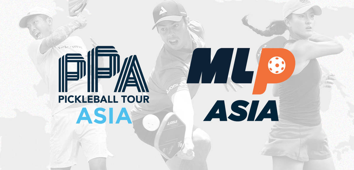 PPA Tour Asia and MLP Asia are Announced