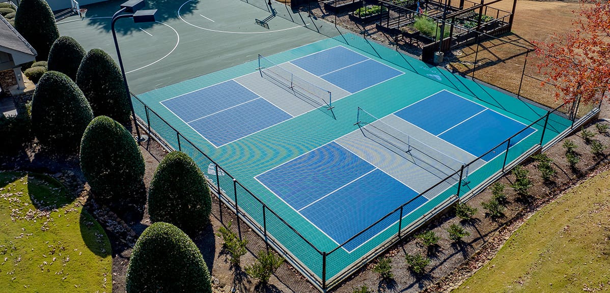 How Much Does it Cost to Build Your Own Pickleball Court