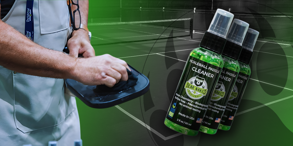 How to Keep Your Pickleball Paddle in Peak Condition