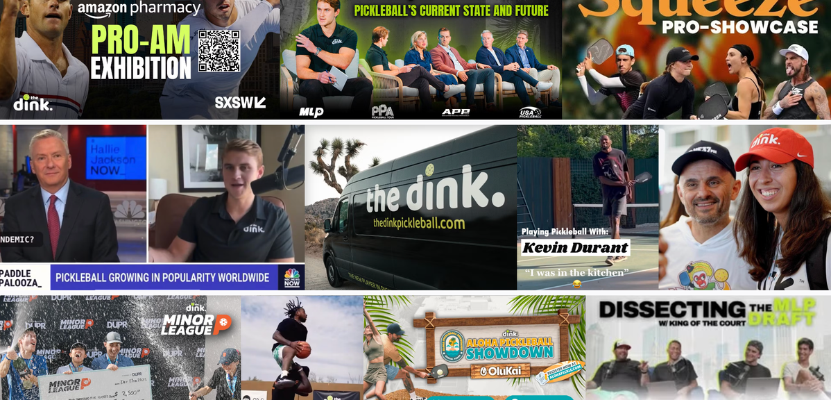 The Dink Careers