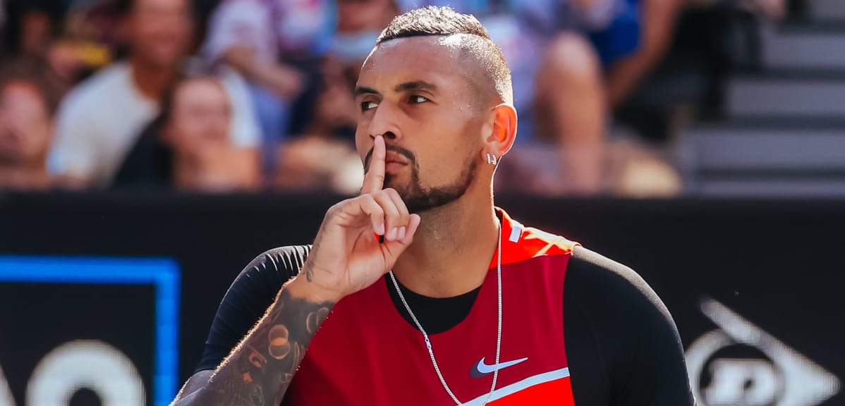 Tennis Star Nick Kyrgios Confirms Pro Pickleball Debut