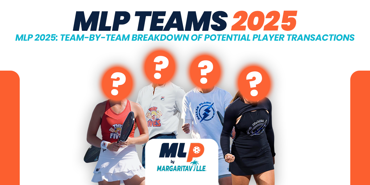 MLP 2025: Team-by-Team Breakdown of Potential Player Transactions