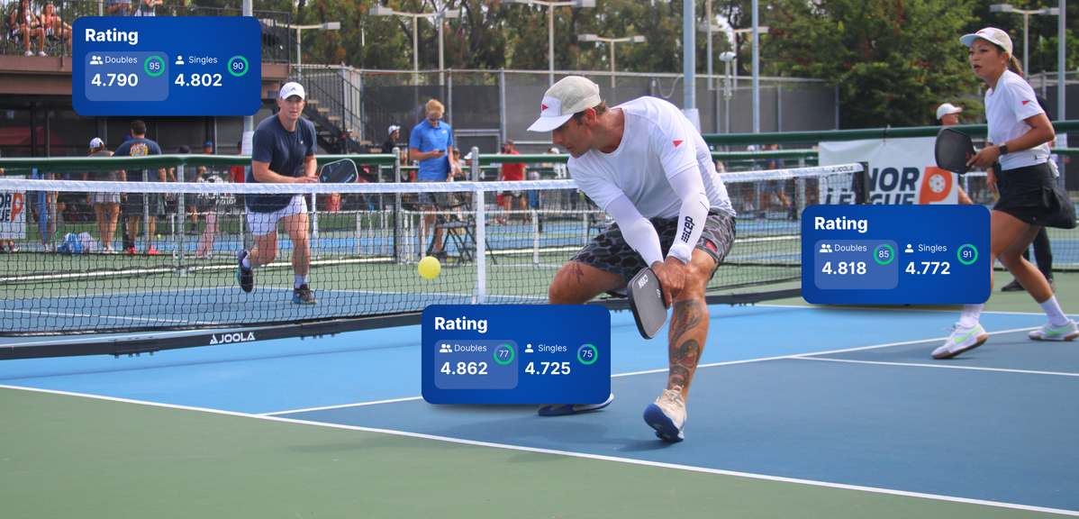 The Toughest Problem in Pickleball: Inside DUPR’s Quest for Accurate Ratings