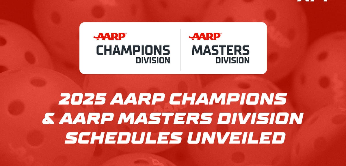 APP Releases 2025 Champions and Masters Schedules