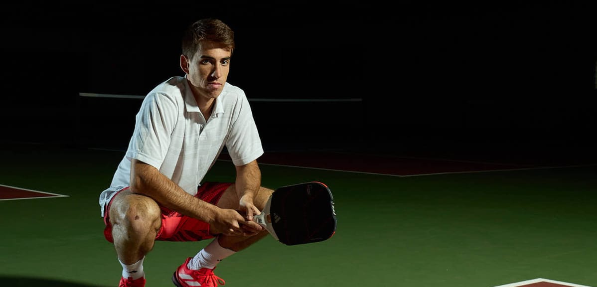 Adidas Signs World No. 1 Federico Staksrud